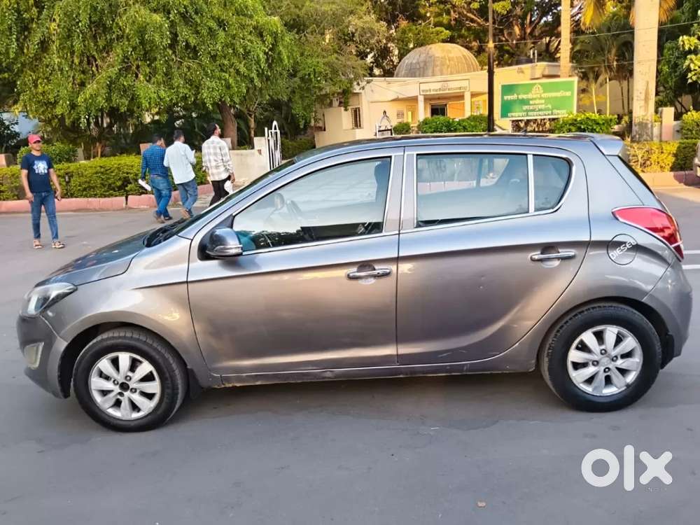 Hyundai I20, 2013, Diesel