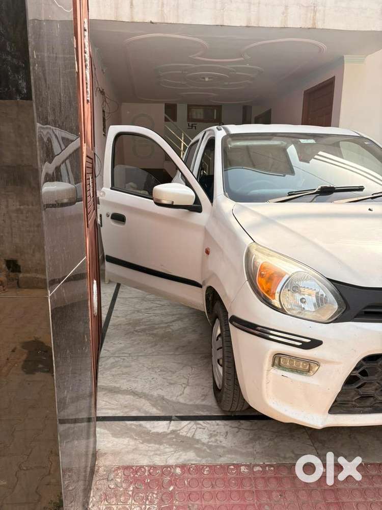 Maruti Suzuki Alto 2021 Petrol Manual Year