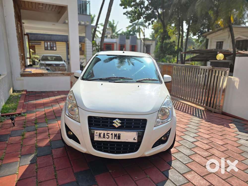 Maruti Suzuki Ritz