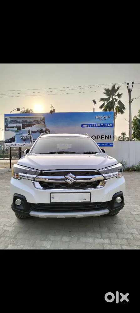 Model :- Xl6 Zeta 2022 
K.m :- 40.000
Insurance :- 8.8.26
Owner :- 2nd