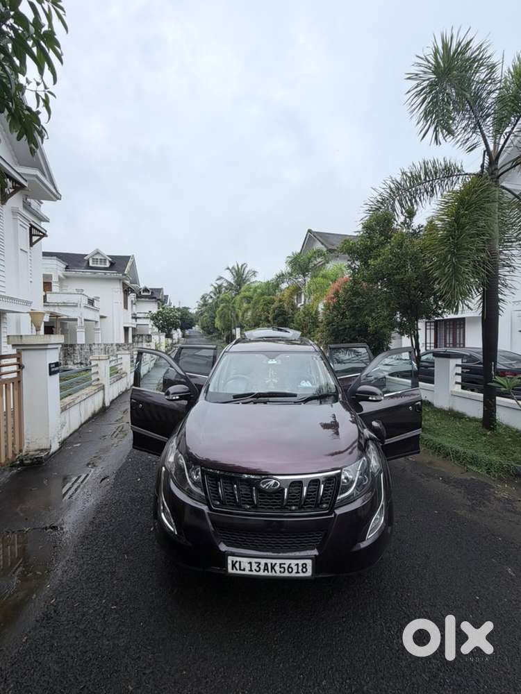 Mahindra Xuv500 Diesel 2017