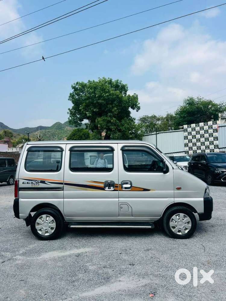 Maruti Suzuki Eeco 5 Seater Ac, 2023, Cng & Hybrids