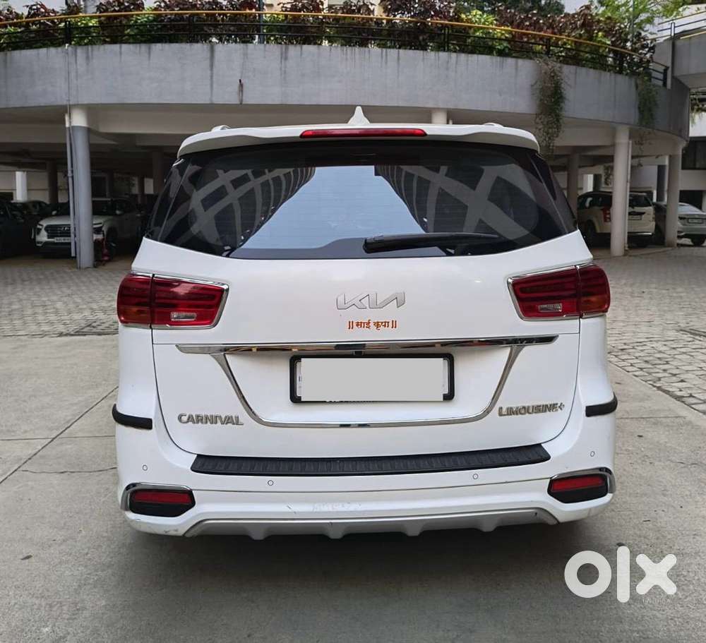 Kia Carnival Limousine Plus 7 Str, 2023, Diesel