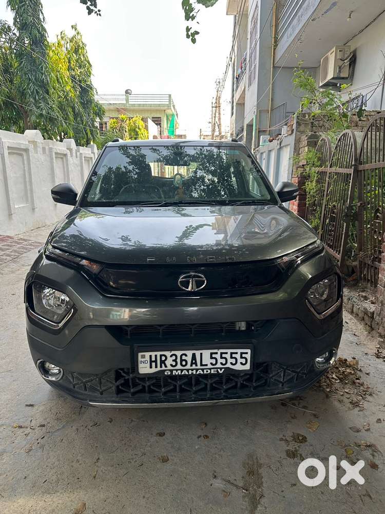 Tata Punch Petrol 2023 Model