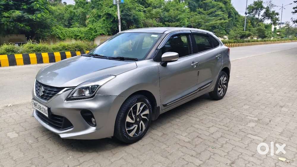 Maruti Suzuki Baleno Alpha, 2020, Petrol