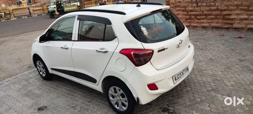 Hyundai Grand I10 Sportz 2014