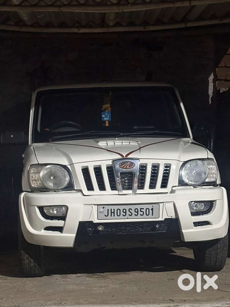 Mahindra Scorpio Diesel 2012
