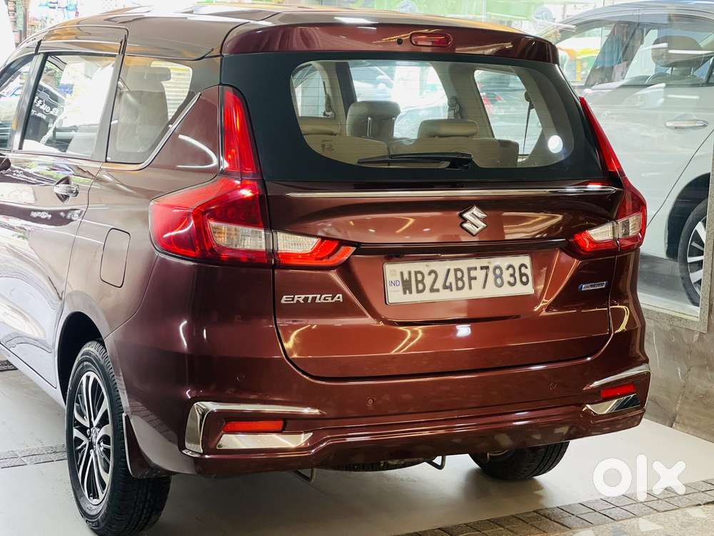 Maruti Suzuki Ertiga 1.4 Zxi Plus, 2022, Petrol