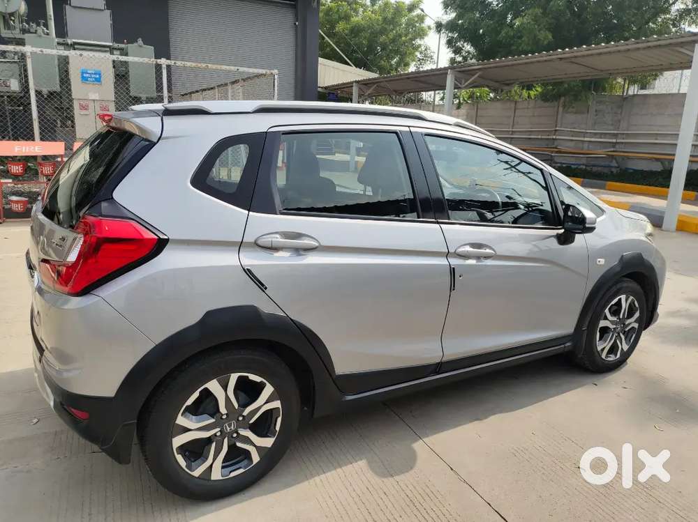 Well-maintained Honda Wr-v Petrol – Excellent Condition, Smooth Drive