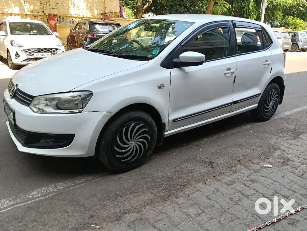 Volkswagen Polo 2014 Petrol First Owner