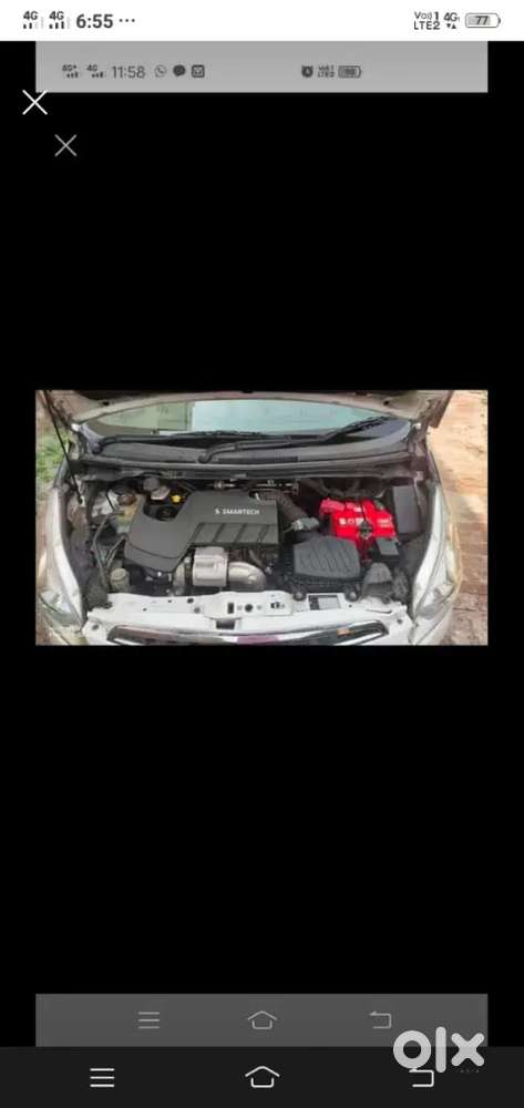 Chevrolet Beat Diesel 2012