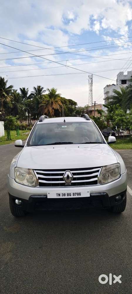 Renault Duster 2012-2015 85ps Diesel Rxl Optional, 2012, Diesel