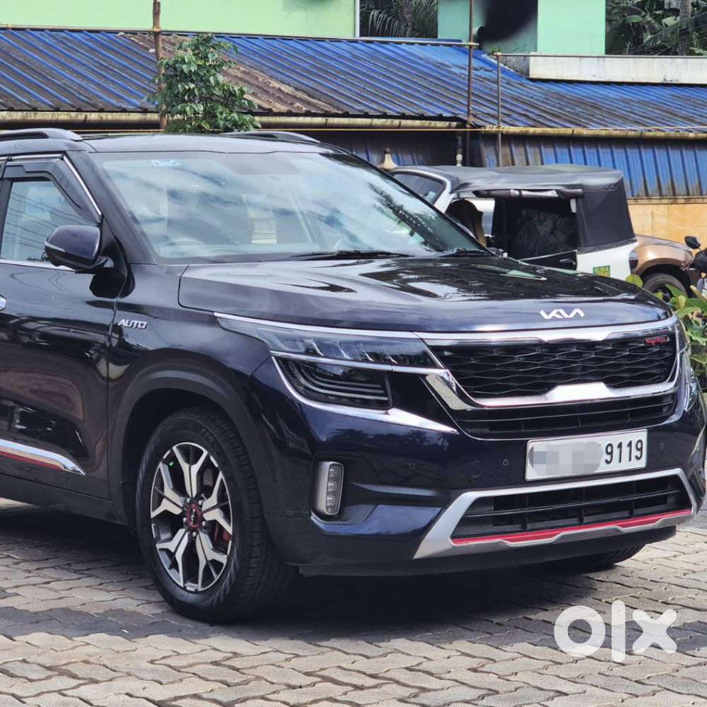 Kia Seltos Gtx Plus At D, 2023, Diesel