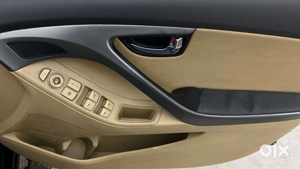 Hyundai New Elantra [2012-2015] 1.6 Sx Diesl At, 2014, Diesel