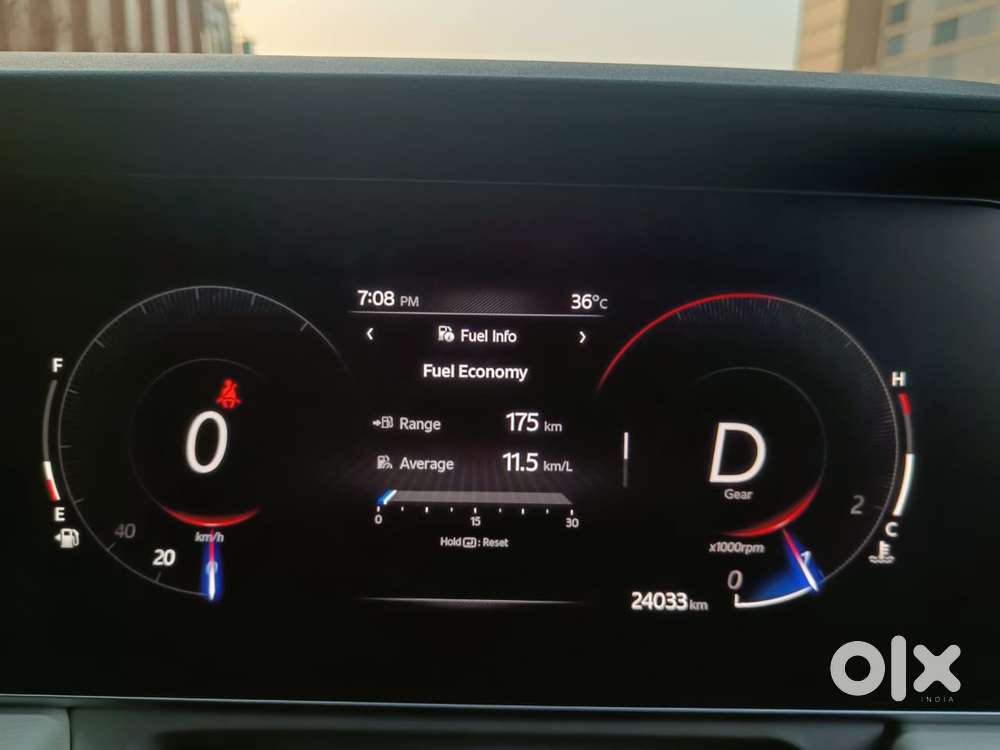 Mahindra Xuv700 2.2 Ax 5 Diesel At 7 Str, 2025, Diesel