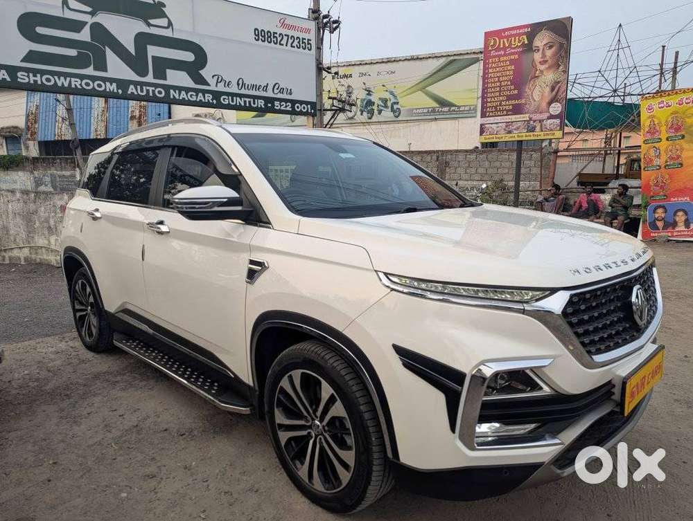 Mg Hector 2.0 Sharp Diesel, 2022, Diesel