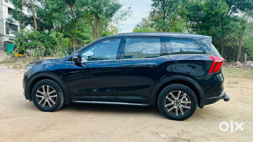 Mahindra Xuv700 Diesel 2024 Manual 6str