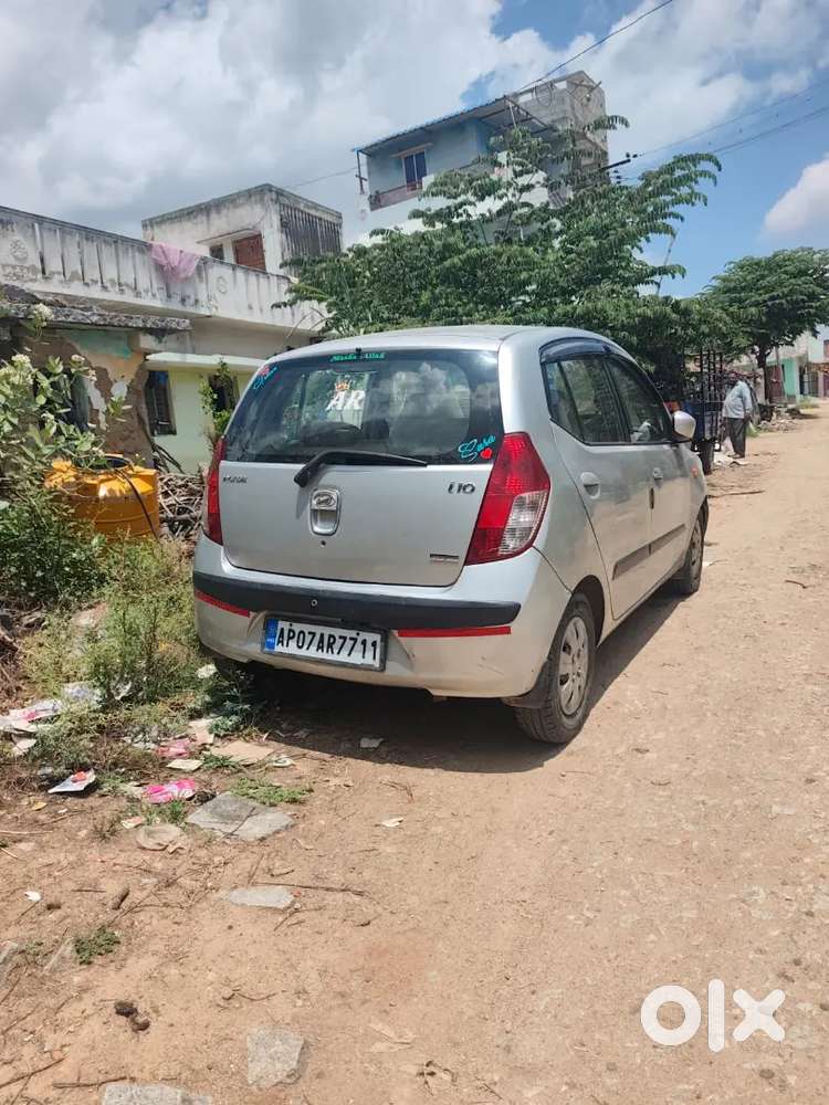 Hyundai I10