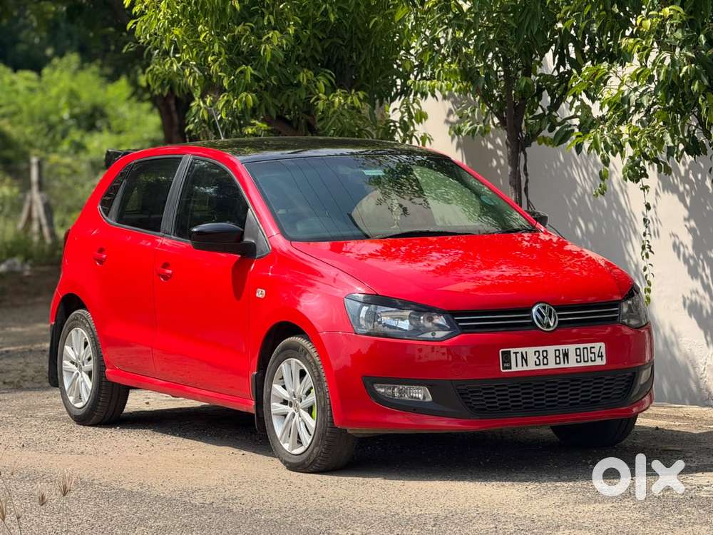 Volkswagen Polo 1.5 Tdi Highline Plus, 2014, Diesel