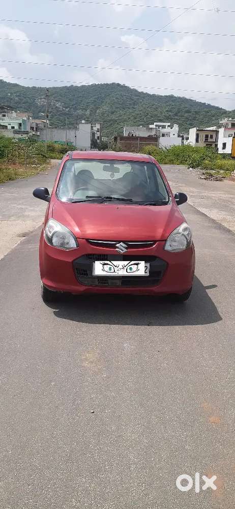 Maruti Suzuki Alto 2014 Lxi Edition