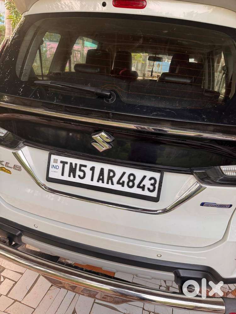 Maruti Suzuki Xl6 2022 Petrol Good Condition