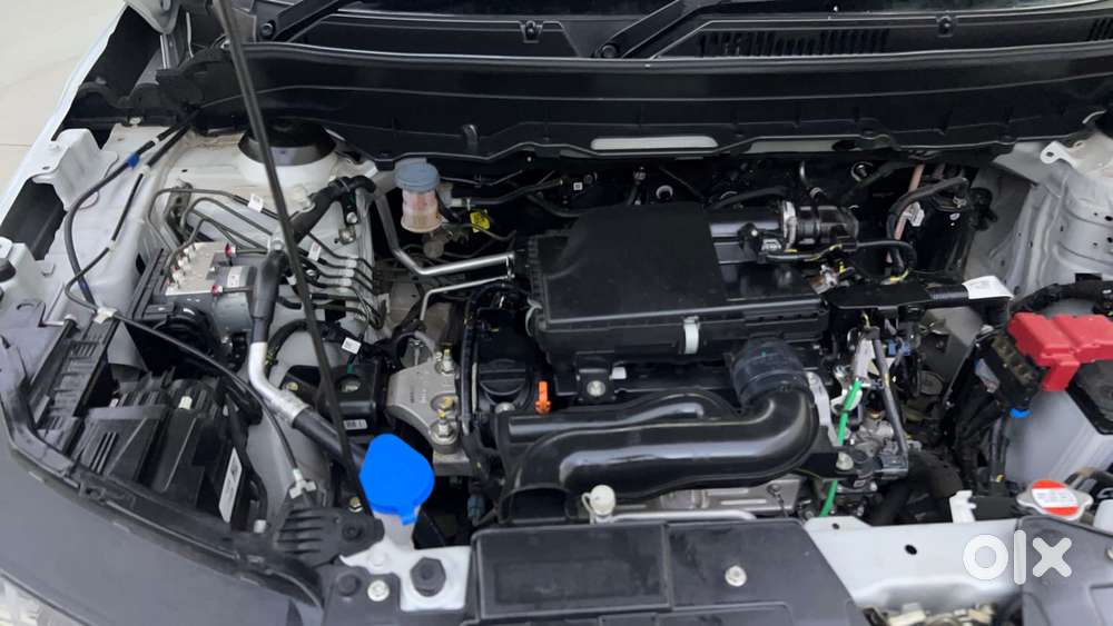 Maruti Suzuki Vitara Brezza 1.5 Zxi, 2025, Petrol