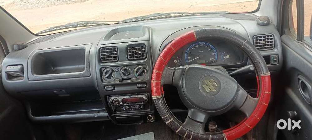 Maruti Suzuki Wagon R Lxi 1.0, 2008, Petrol