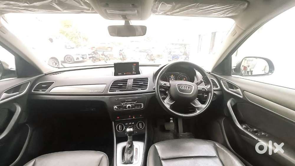 Audi Q3, 2018, Diesel