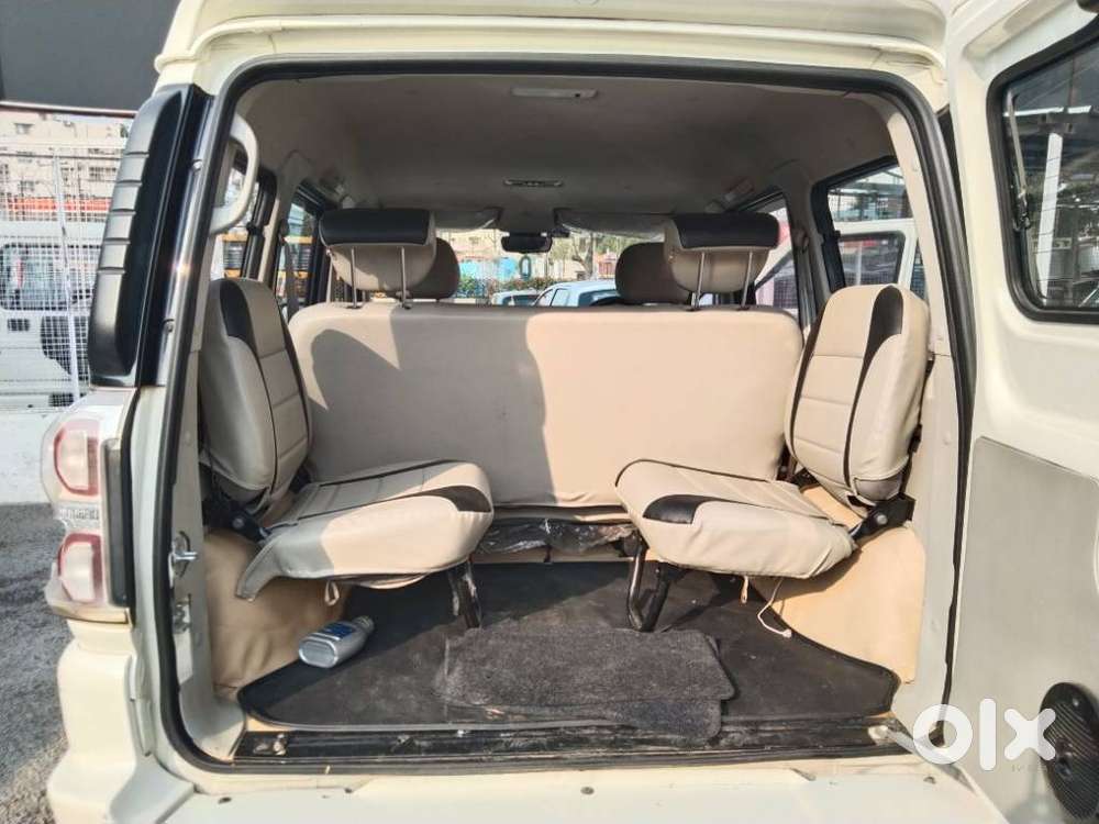 Mahindra Scorpio S10, 2016, Diesel