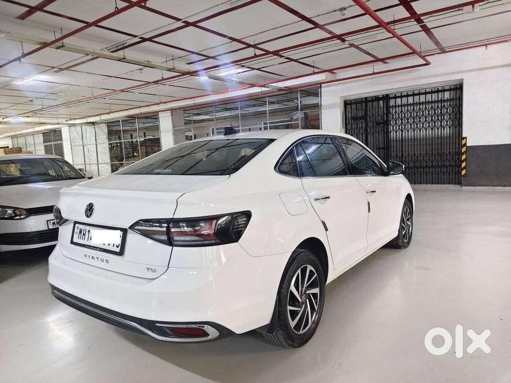 Volkswagen Virtus Topline 1.0 Tsi Mt, 2024, Petrol