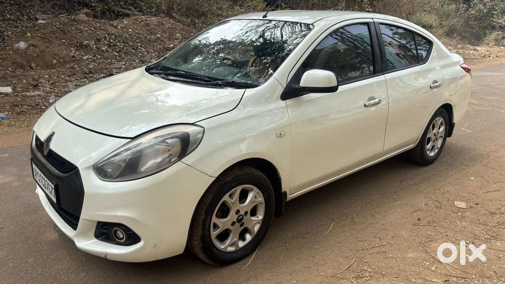 Renault Scala Diesel Rxz, 2012, Diesel