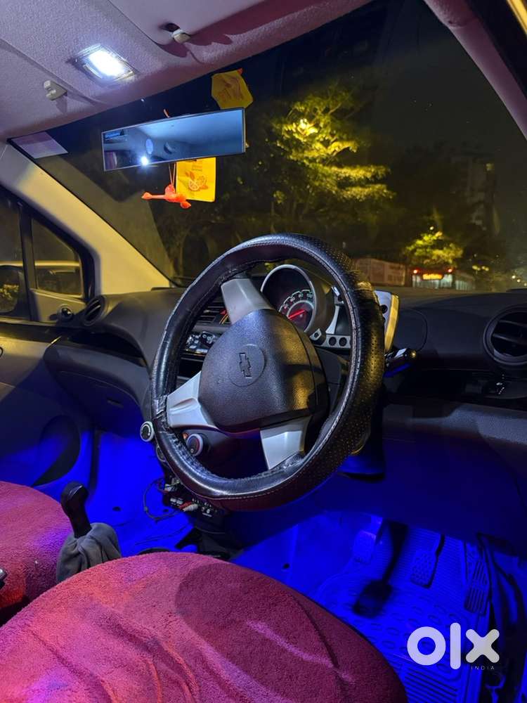 Chevrolet Beat Petrol 2010