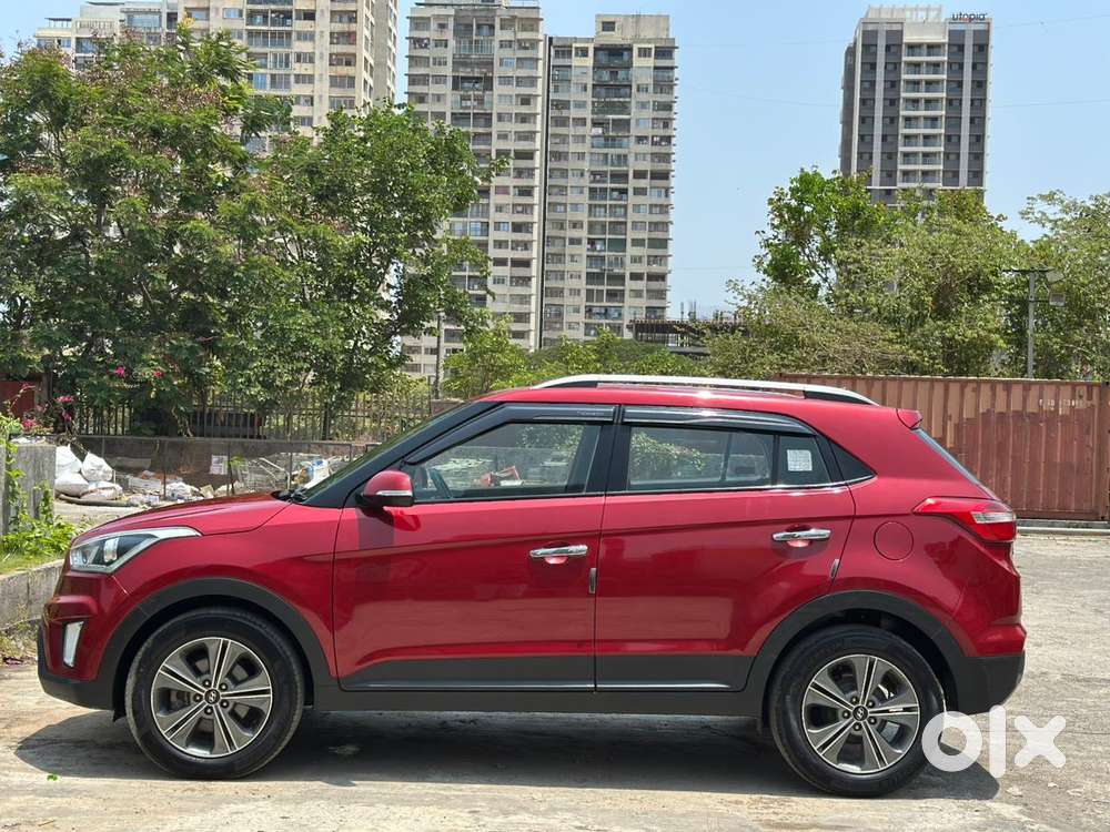 Hyundai Creta 1.6 Sx Automatic, 2018, Petrol