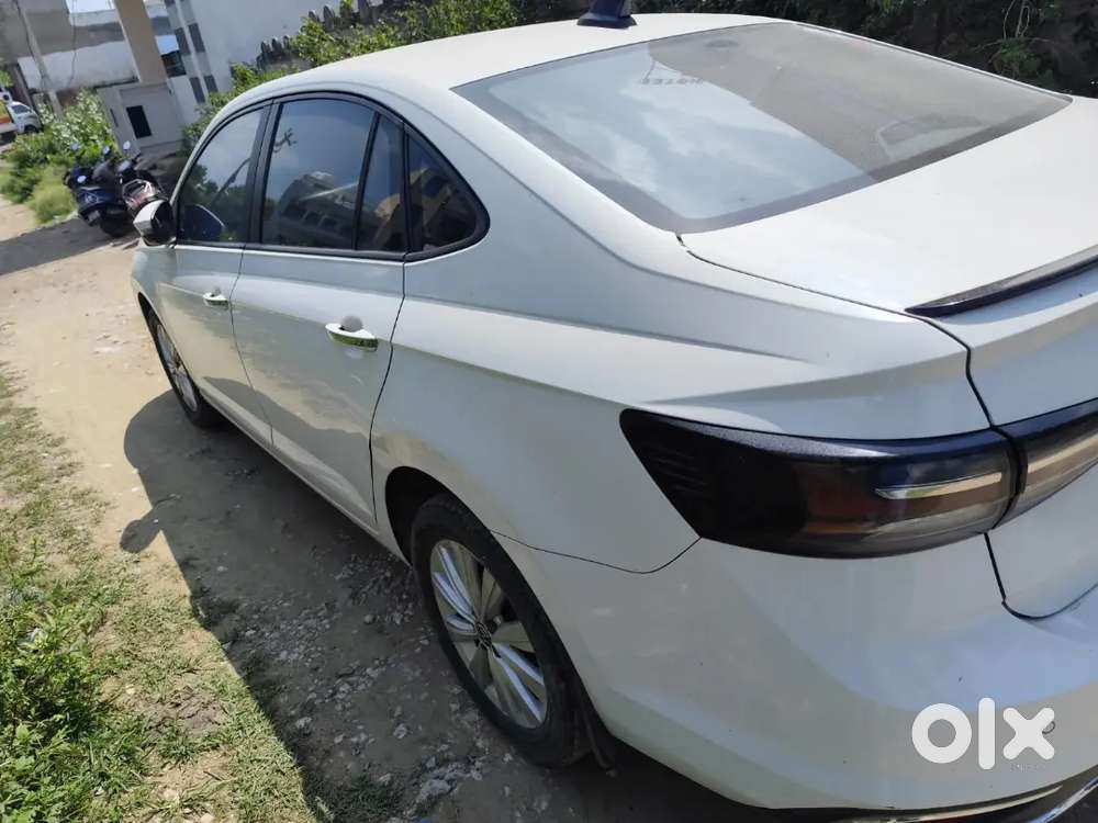 Volkswagen Virtus 2023 Petrol Manual