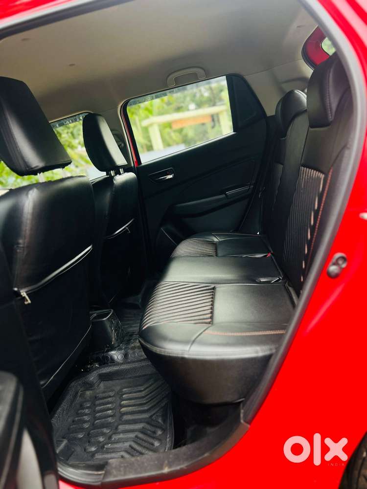 Maruti Suzuki Swift Vxi Abs Bsiv, 2019, Petrol