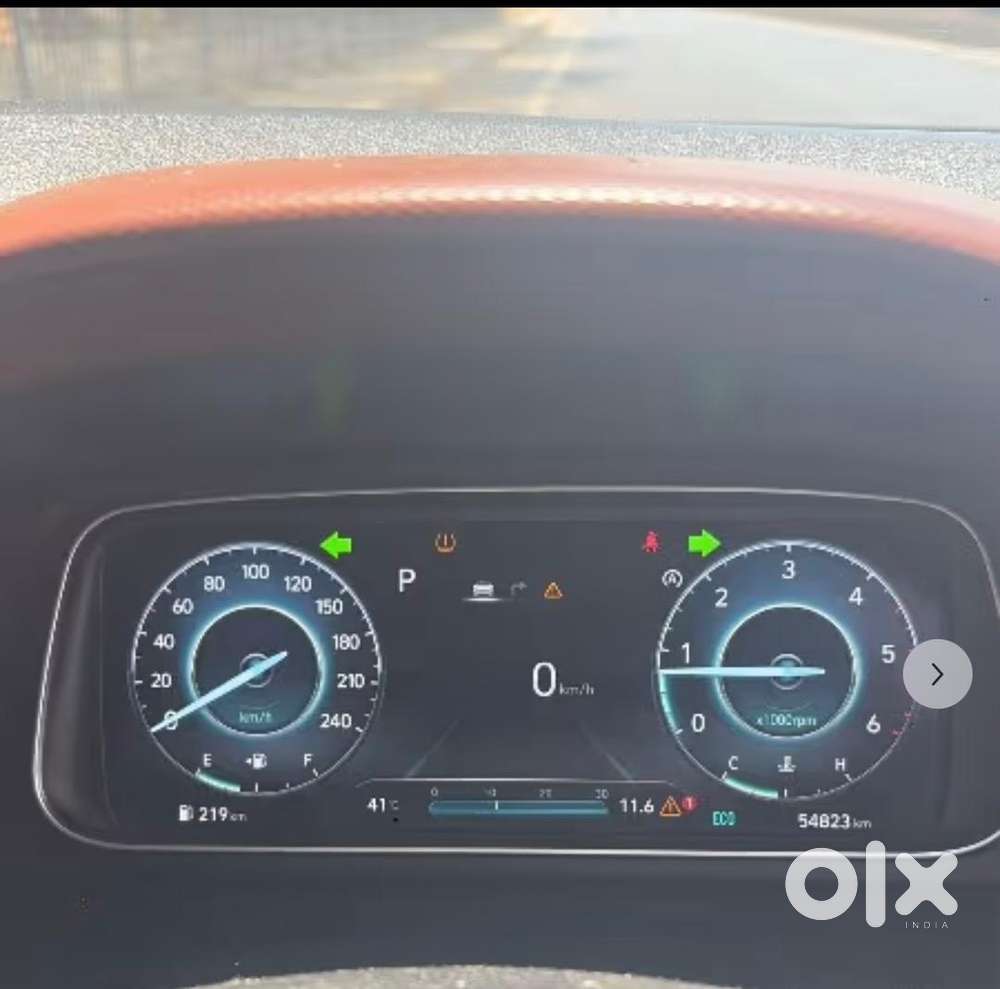 Hyundai Alcazar Diesel Automatic 2023