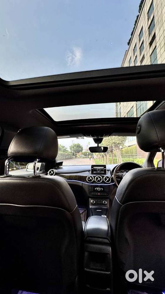 Mercedes-benz B Class 180 Sportz Petrol, 2014, Petrol