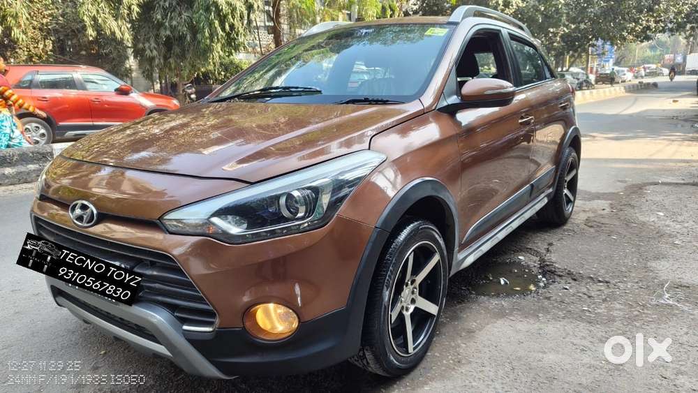 Hyundai I20 Active Sx Petrol, 2020, Petrol