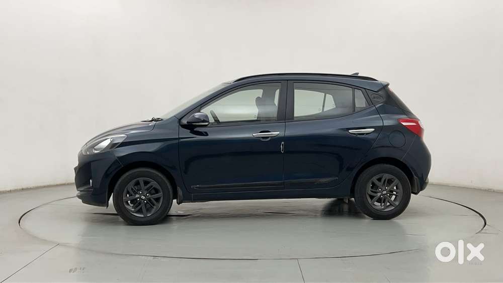 Hyundai Grand I10 Nios Sportz 1.2 Kappa Vtvt, 2020, Petrol