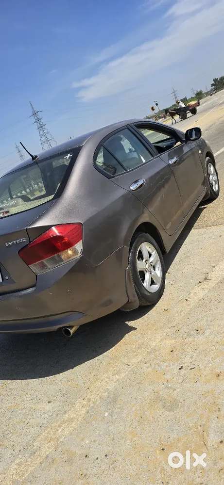 Honda City Hybrid Ehev 2012 Petrol Good Condition