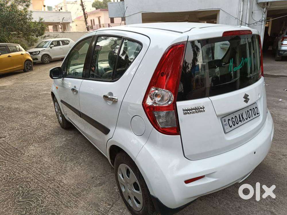 Maruti Suzuki Ritz Vxi, 2012, Petrol