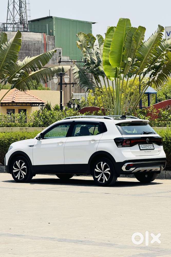 Volkswagen Taigun Gt Plus 1.5 Tsi Dsg, 2022, Petrol