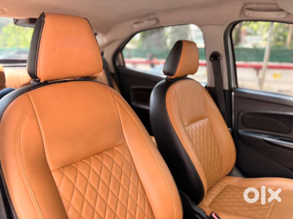 Ford Figo Aspire 2017
