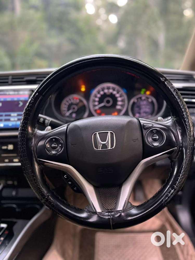 Honda City I-vtec Cvt Vx, 2017, Petrol