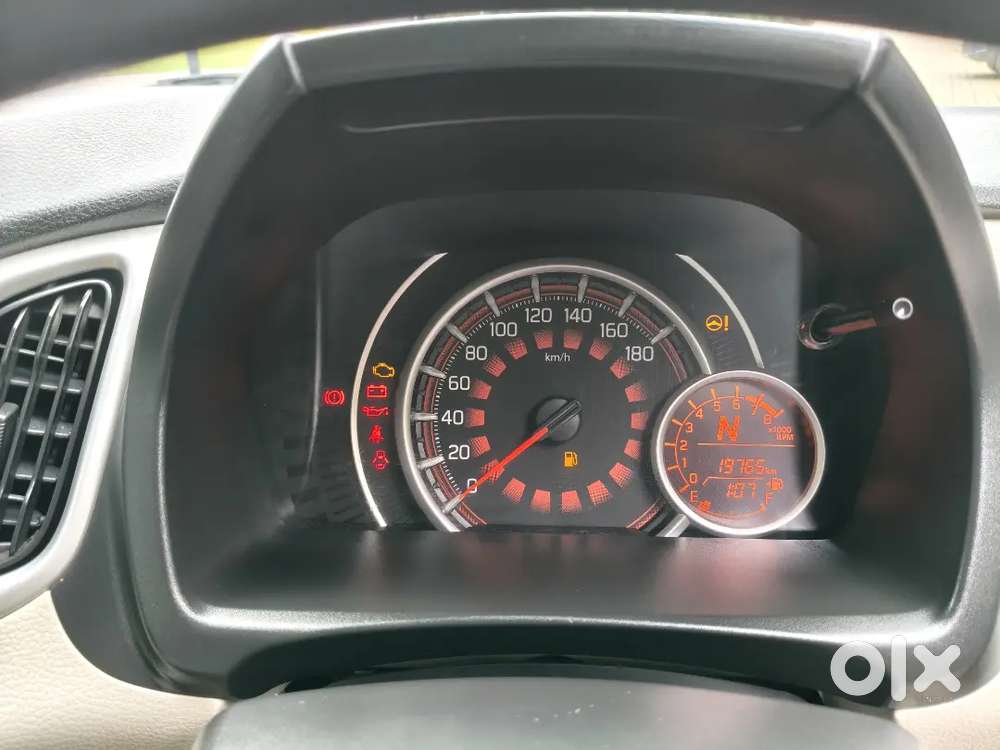 Maruti Suzuki Wagonr Zxi 1.2 Automatic