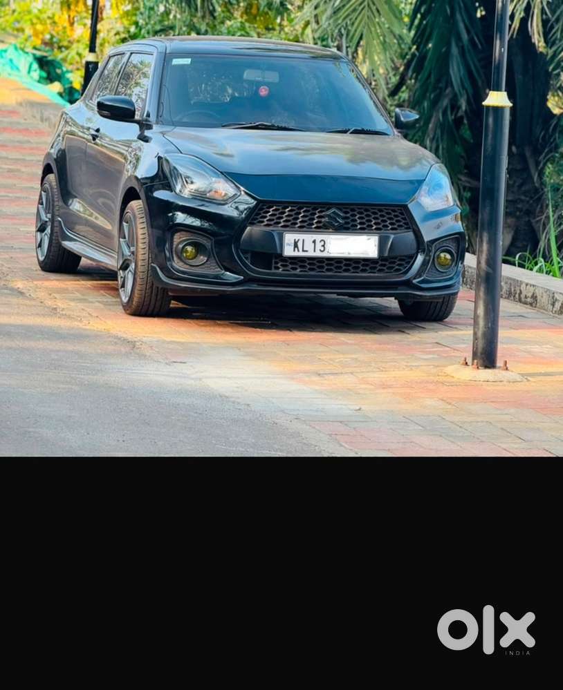 Swift Sports Modified Lxi 2019 Cng 30+ Mileage