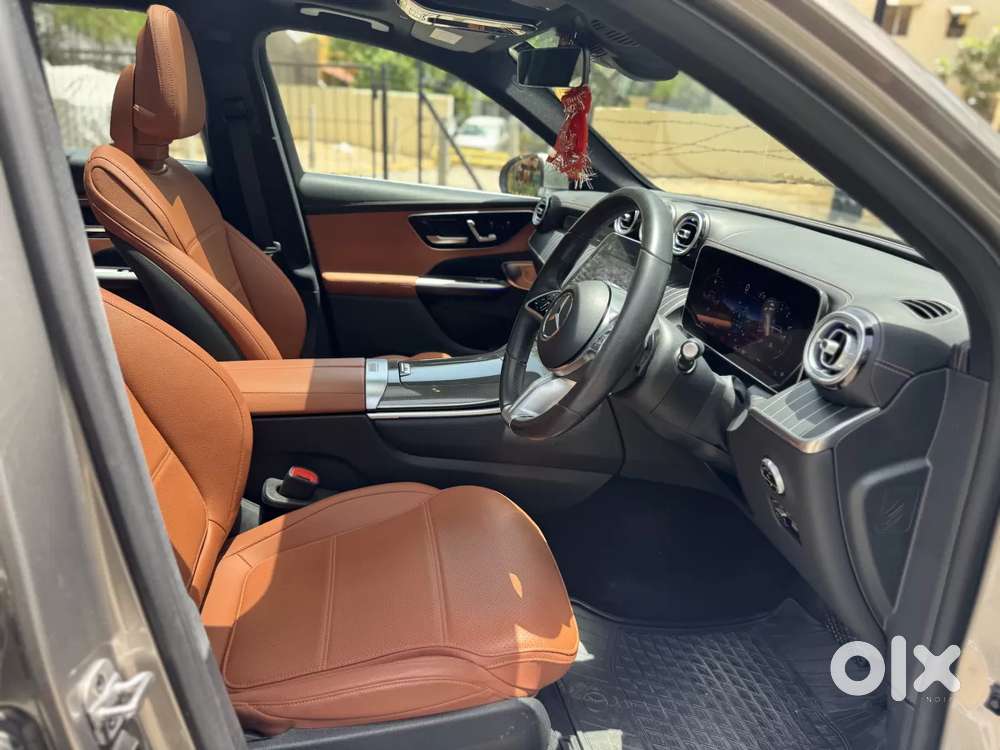 Mercedes-benz Glc Coupe 300 4matic [2020-2023], 2024, Petrol