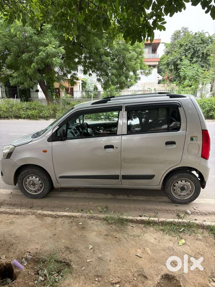Maruti Wagon R 2013