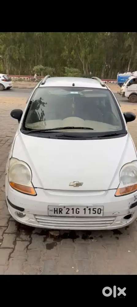 Chevrolet Spark 2011