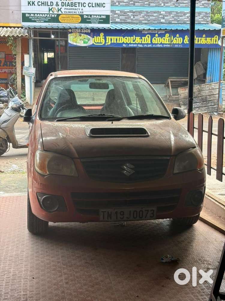 Maruti Suzuki Alto K10 2012 Petrol Good Condition